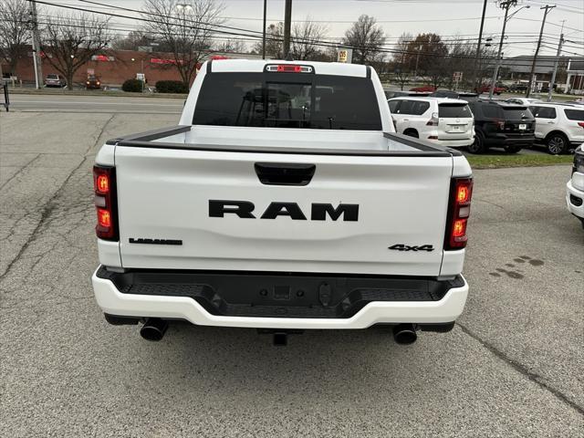 new 2025 Ram 1500 car, priced at $57,955