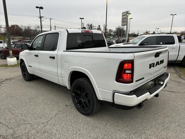 new 2025 Ram 1500 car, priced at $57,955