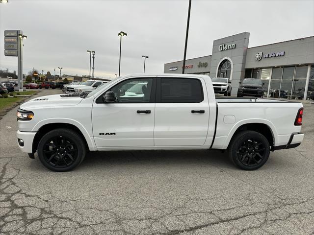 new 2025 Ram 1500 car, priced at $57,955