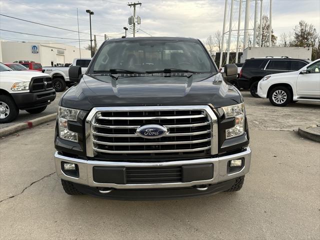 used 2016 Ford F-150 car, priced at $18,500