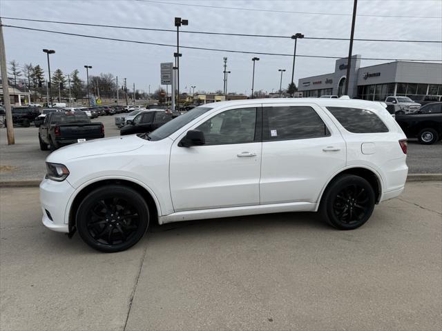 used 2019 Dodge Durango car, priced at $22,500