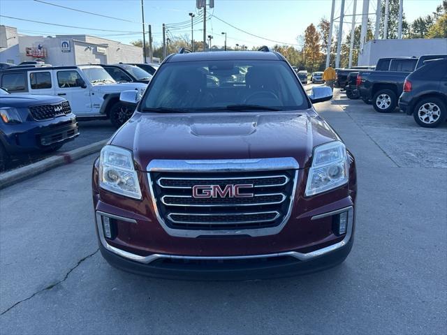 used 2017 GMC Terrain car, priced at $8,500