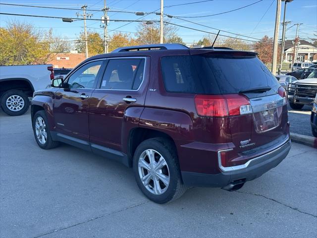 used 2017 GMC Terrain car, priced at $8,500