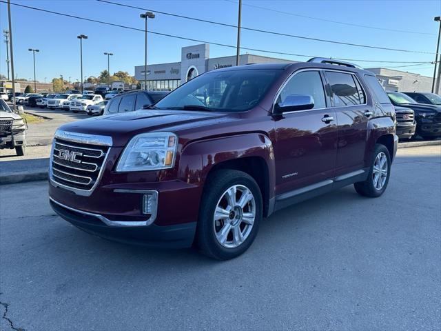 used 2017 GMC Terrain car, priced at $8,500