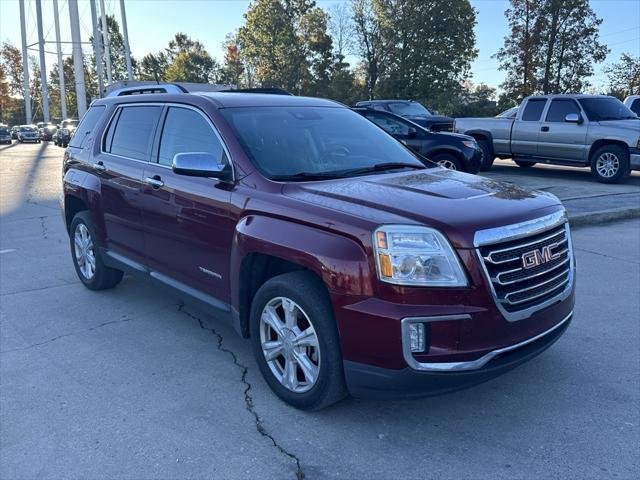 used 2017 GMC Terrain car, priced at $8,500