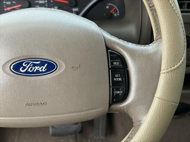 used 2003 Ford Excursion car, priced at $14,500