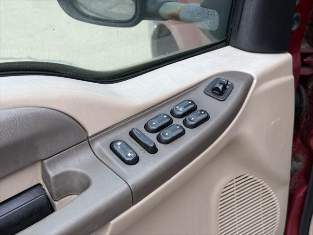 used 2003 Ford Excursion car, priced at $14,500