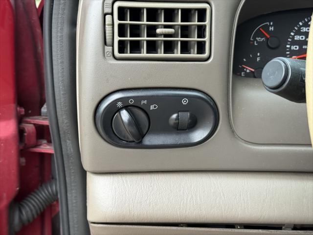 used 2003 Ford Excursion car, priced at $14,500