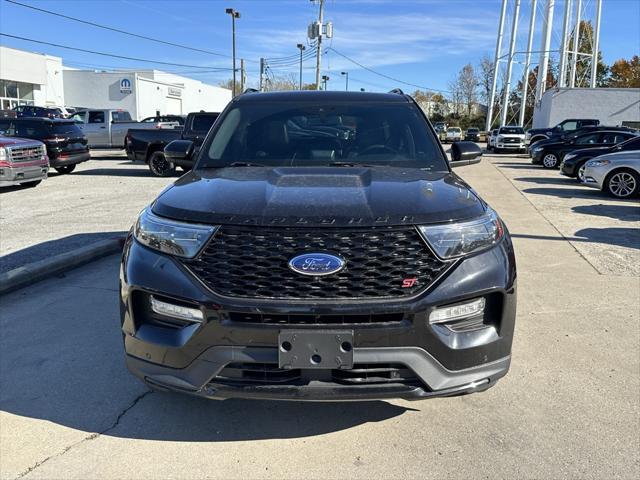 used 2020 Ford Explorer car, priced at $26,500