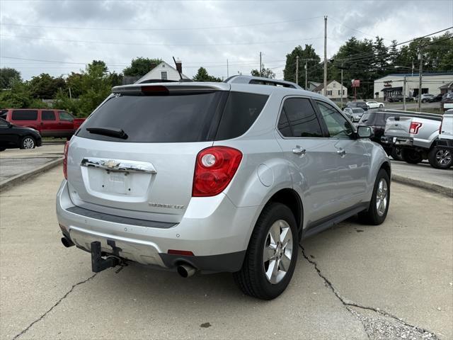 used 2015 Chevrolet Equinox car, priced at $12,995