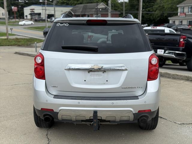 used 2015 Chevrolet Equinox car, priced at $12,995