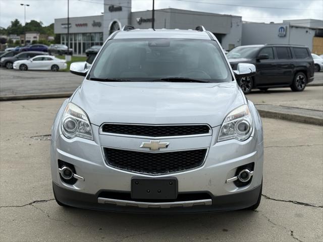 used 2015 Chevrolet Equinox car, priced at $12,995