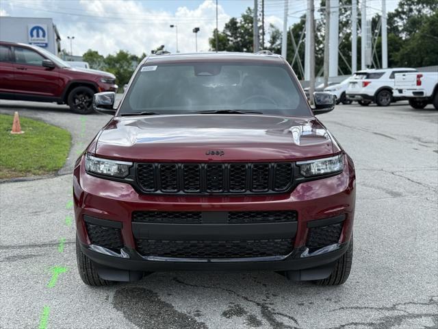 new 2025 Jeep Grand Cherokee L car, priced at $39,730