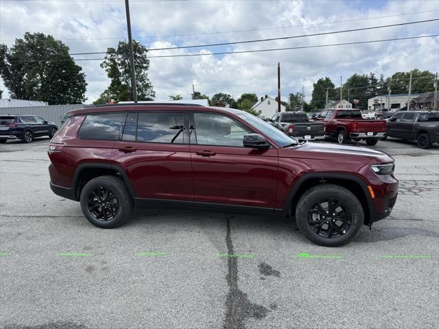 new 2025 Jeep Grand Cherokee L car, priced at $39,730