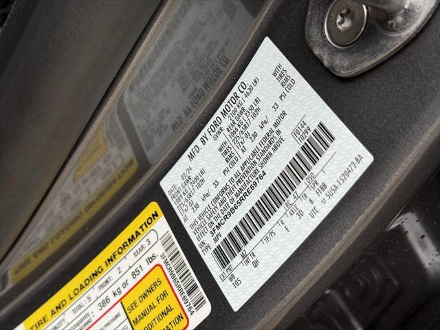used 2024 Ford Bronco Sport car, priced at $29,500