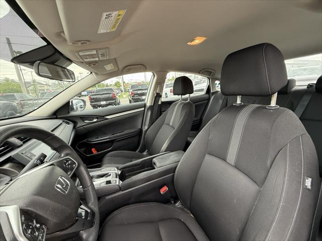 used 2019 Honda Civic car, priced at $15,995