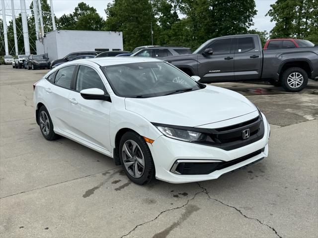 used 2019 Honda Civic car, priced at $15,995