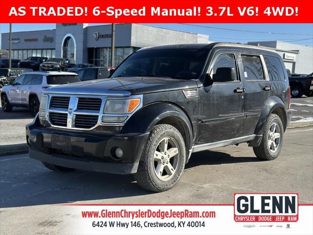 used 2008 Dodge Nitro car, priced at $2,995