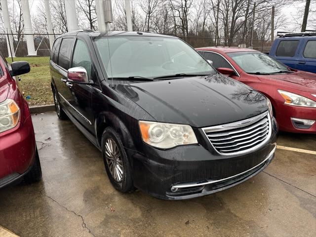 used 2011 Chrysler Town & Country car, priced at $5,500