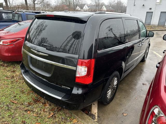 used 2011 Chrysler Town & Country car, priced at $5,500