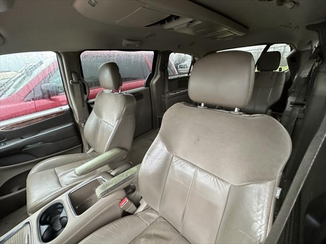 used 2011 Chrysler Town & Country car, priced at $5,500