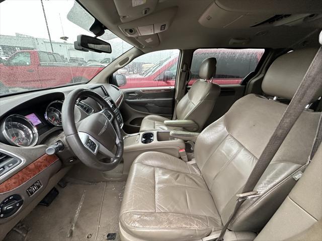 used 2011 Chrysler Town & Country car, priced at $5,500