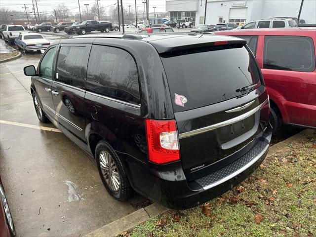 used 2011 Chrysler Town & Country car, priced at $5,500