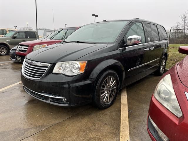 used 2011 Chrysler Town & Country car, priced at $5,500