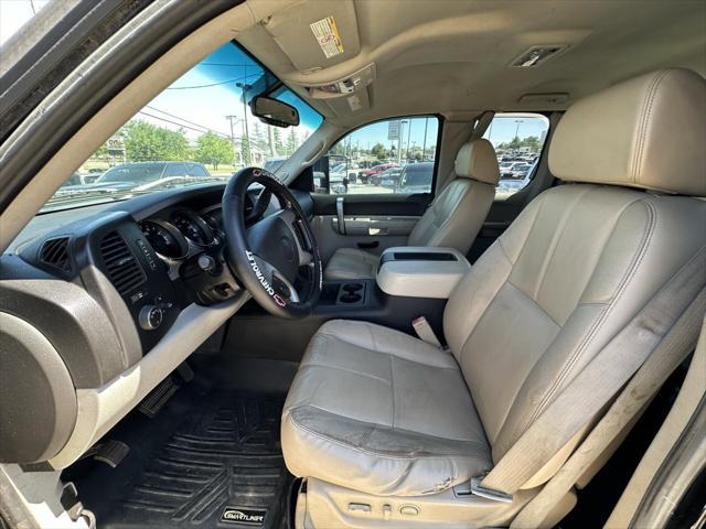 used 2007 Chevrolet Silverado 2500 car, priced at $14,995