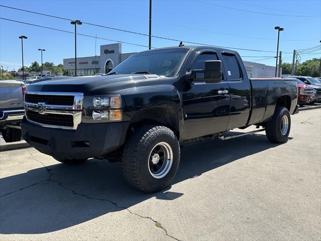 used 2007 Chevrolet Silverado 2500 car, priced at $14,995