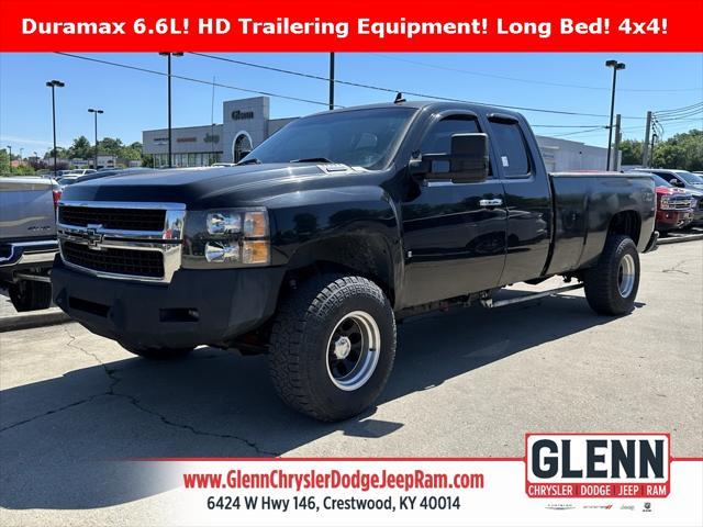 used 2007 Chevrolet Silverado 2500 car, priced at $14,995