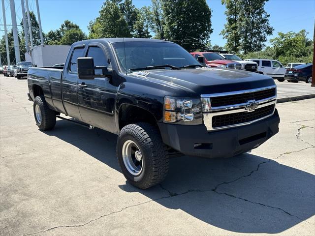 used 2007 Chevrolet Silverado 2500 car, priced at $14,995