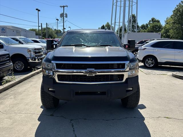 used 2007 Chevrolet Silverado 2500 car, priced at $14,995