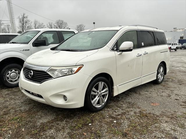 used 2013 Nissan Quest car, priced at $5,995