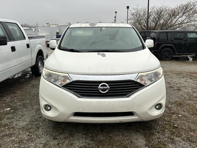 used 2013 Nissan Quest car, priced at $5,995