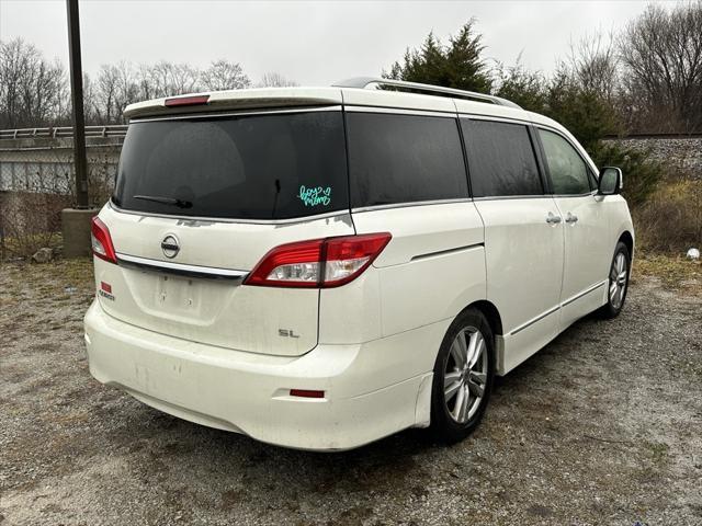 used 2013 Nissan Quest car, priced at $5,995