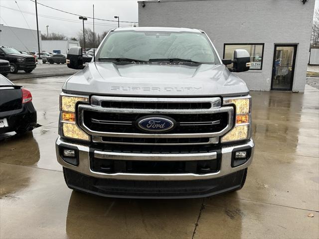 used 2022 Ford F-250 car, priced at $53,995