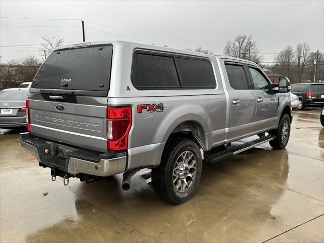 used 2022 Ford F-250 car, priced at $53,995