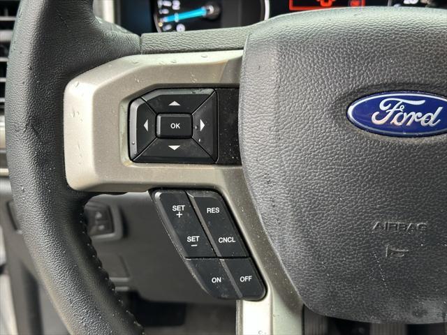 used 2022 Ford F-250 car, priced at $53,995