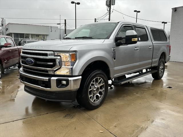 used 2022 Ford F-250 car, priced at $53,995