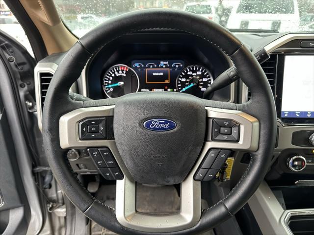 used 2022 Ford F-250 car, priced at $53,995