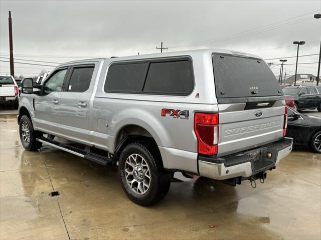 used 2022 Ford F-250 car, priced at $53,995