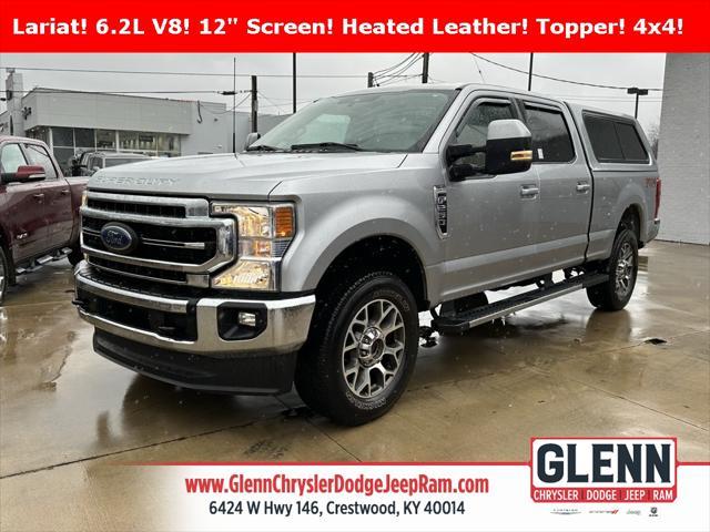 used 2022 Ford F-250 car, priced at $54,995