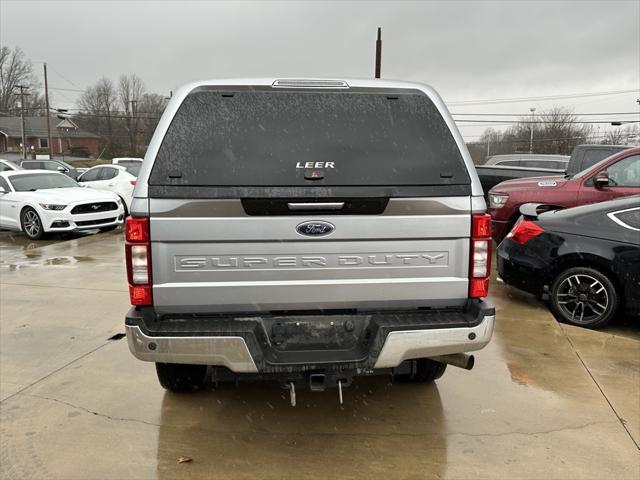 used 2022 Ford F-250 car, priced at $53,995