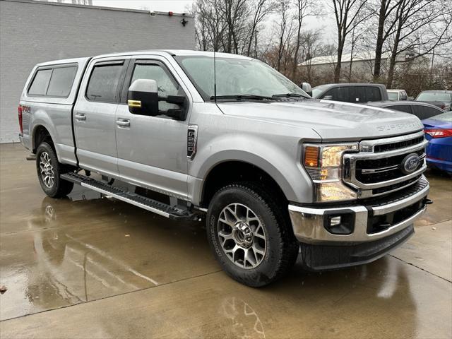 used 2022 Ford F-250 car, priced at $53,995