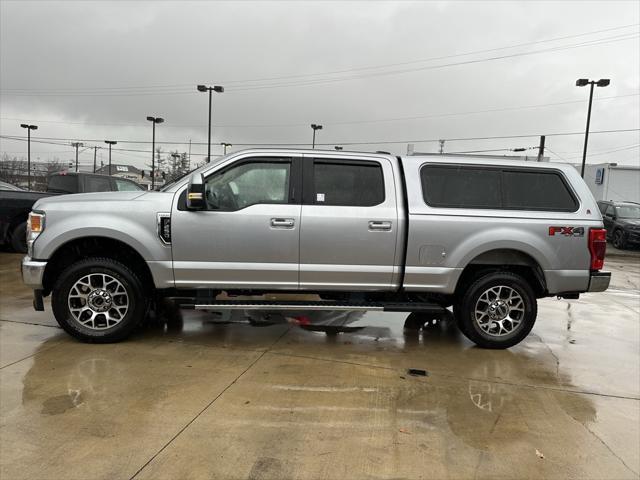 used 2022 Ford F-250 car, priced at $53,995