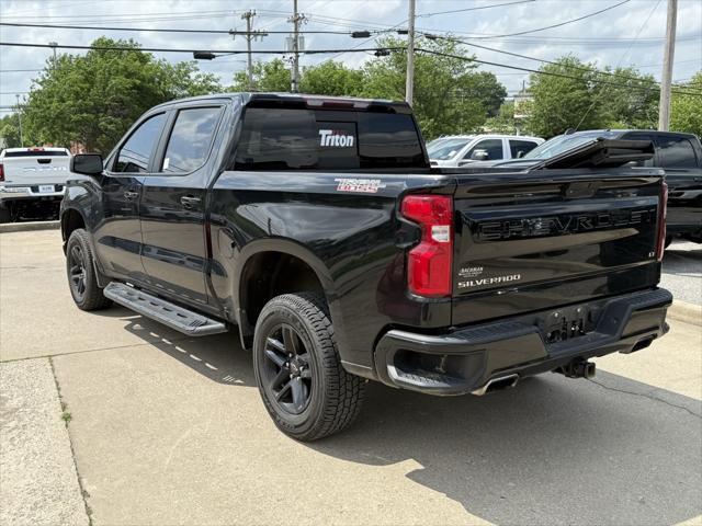 used 2020 Chevrolet Silverado 1500 car, priced at $30,995