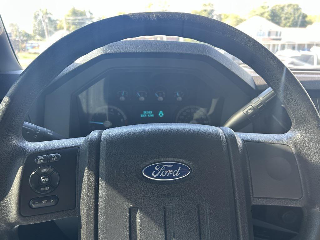 used 2013 Ford F-250 car, priced at $17,500