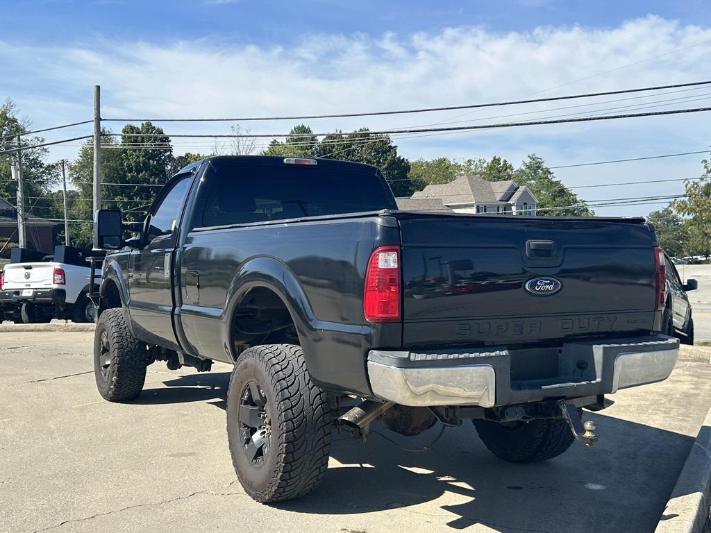 used 2013 Ford F-250 car, priced at $17,500