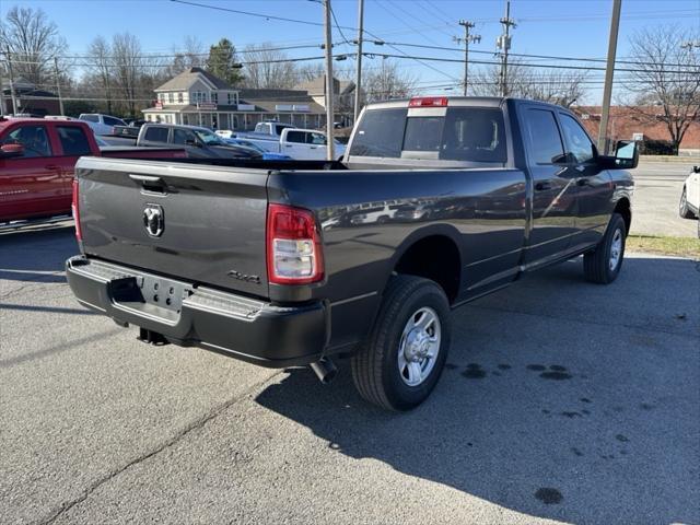 new 2024 Ram 2500 car, priced at $53,320